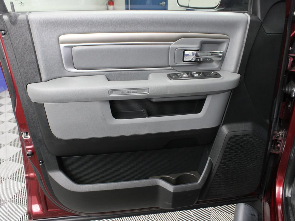 Used 2016 RAM 1500 Big Horn AWD/4WD image 61