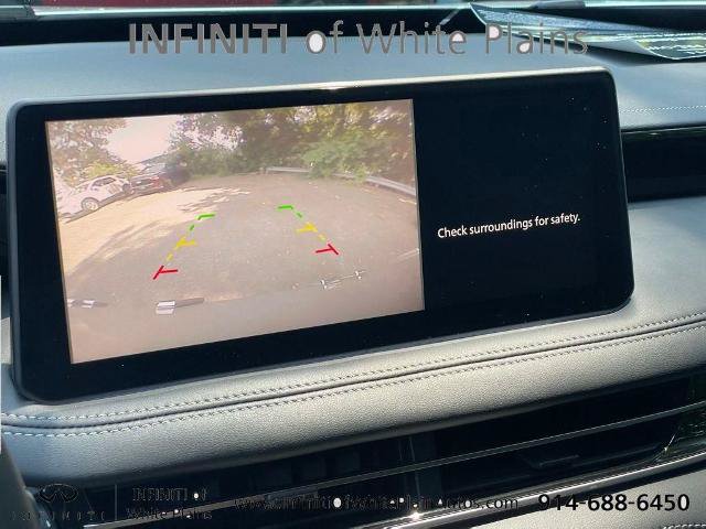 Certified 2023 INFINITI QX60 Luxe w/ Cargo Package AWD/4WD image 17