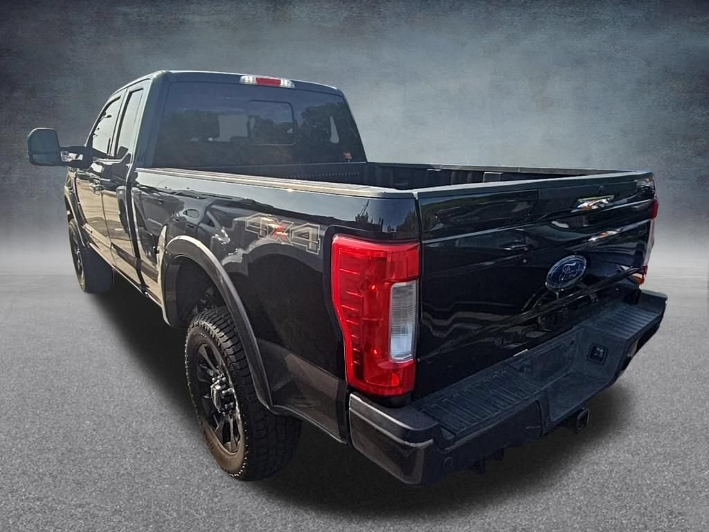 Used 2017 Ford F250 Lariat w/ Chrome Package AWD/4WD image 4