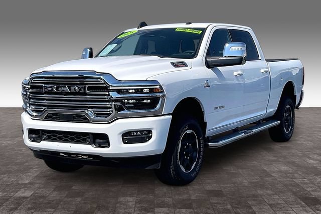 Used 2025 RAM 2500 Laramie