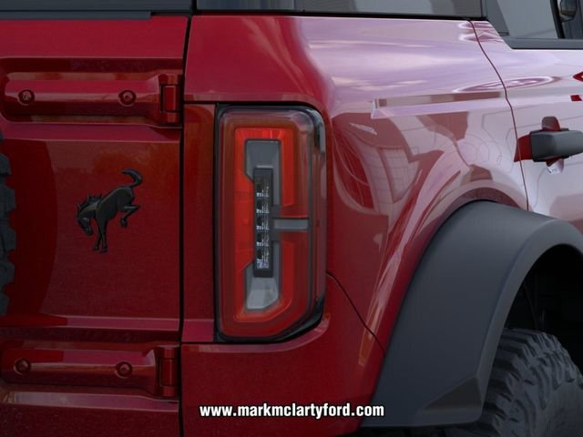 New 2026 Ford Bronco Badlands AWD/4WD image 23