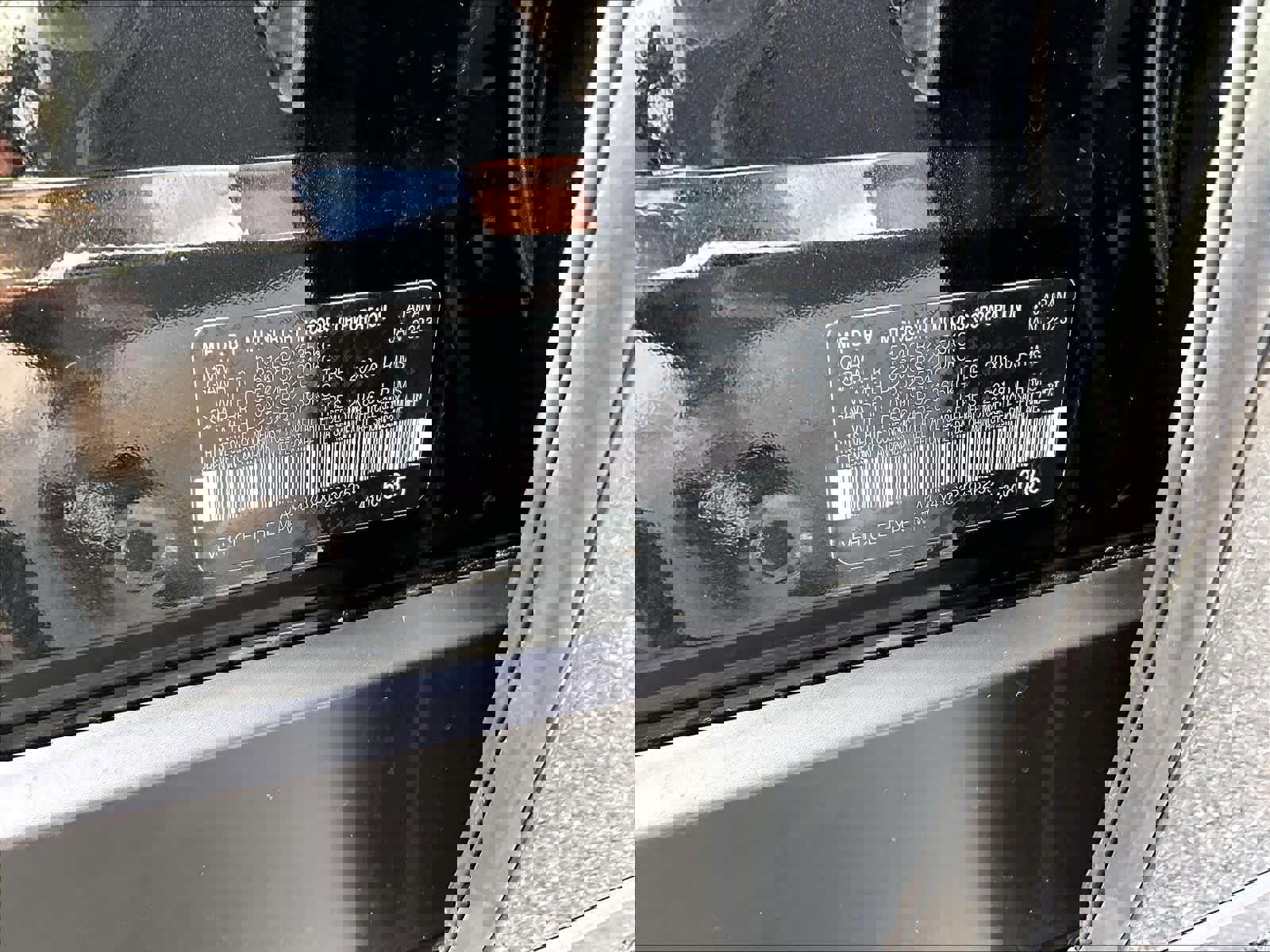 Used 2023 Mitsubishi Outlander SEL image 35