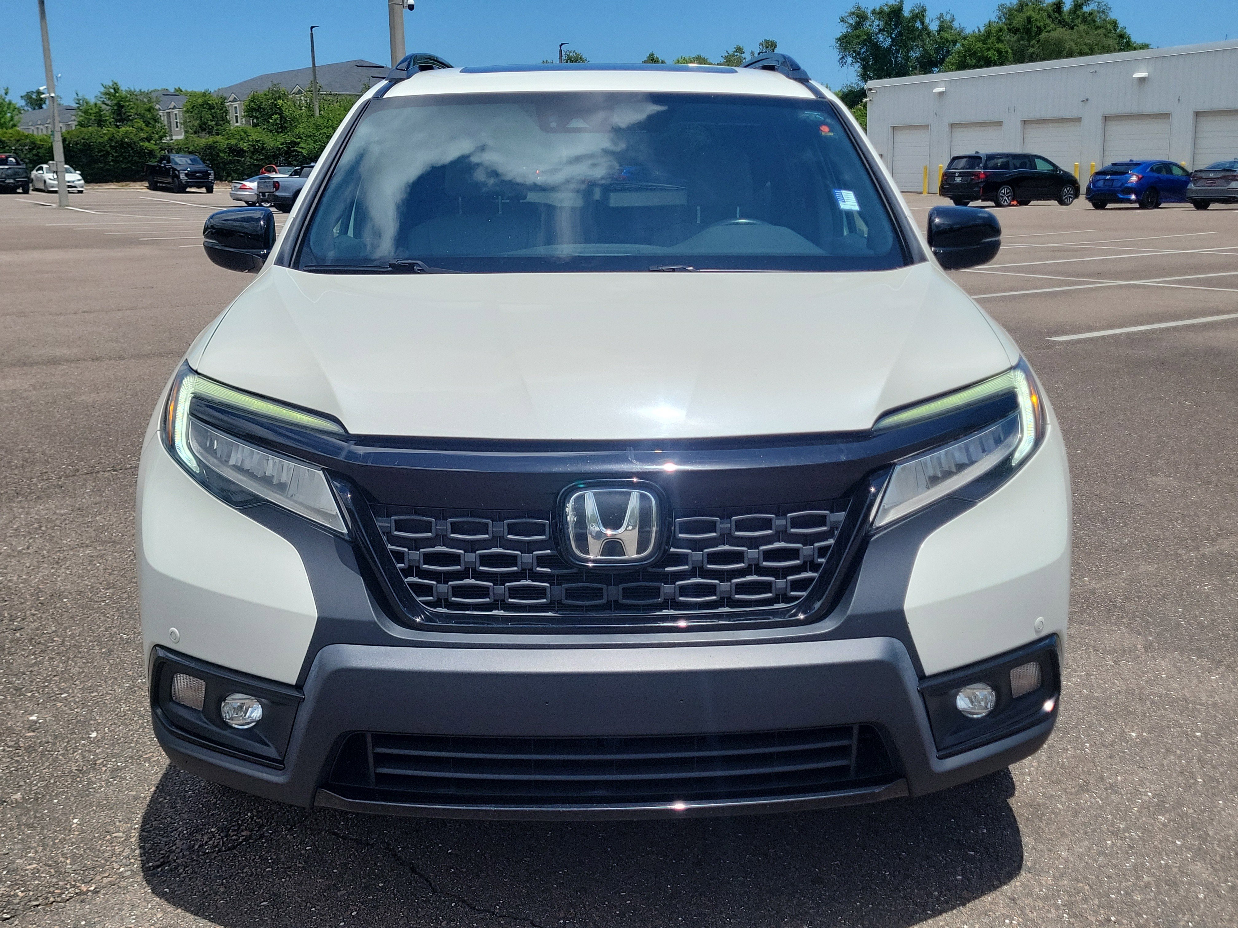Used 2019 Honda Passport Elite image 8