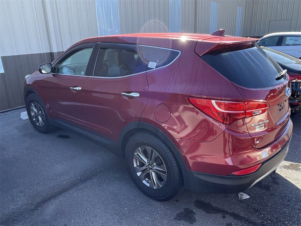 Used 2016 Hyundai Santa Fe Sport image 9