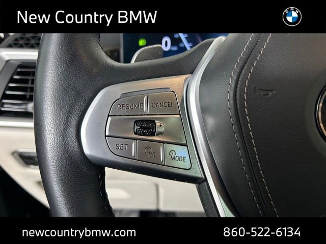 Used 2023 BMW X7 xDrive40i w/ Premium Package AWD/4WD image 15