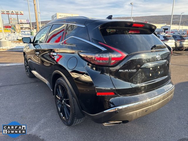 Certified 2020 Nissan Murano Platinum w/ Cargo Package image 8