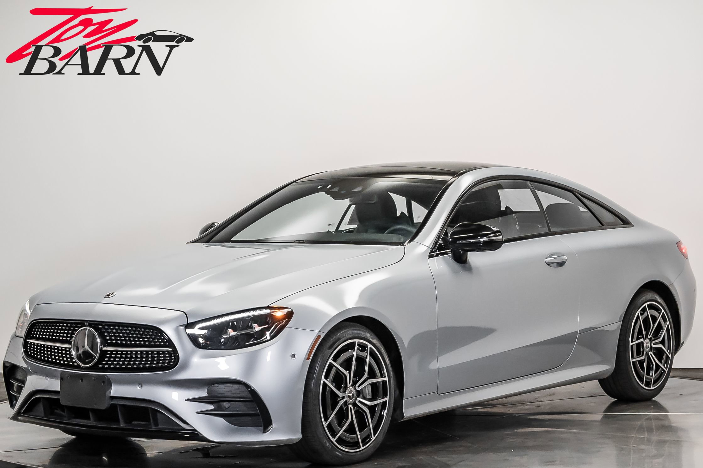 Used 2023 Mercedes-Benz E 450 4MATIC Coupe