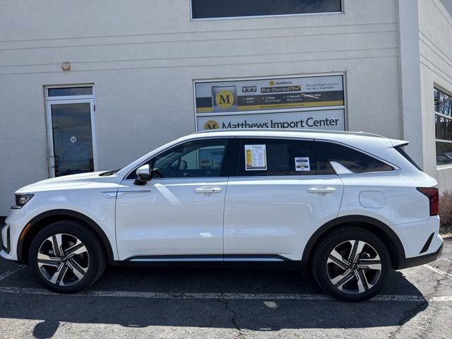 Certified 2023 Kia Sorento SX Prestige image 2