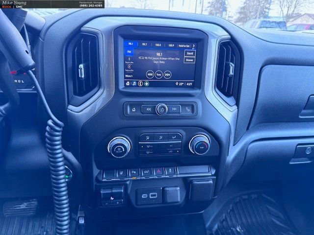 Used 2024 Chevrolet Silverado 3500 W/T w/ WT Convenience Package image 19