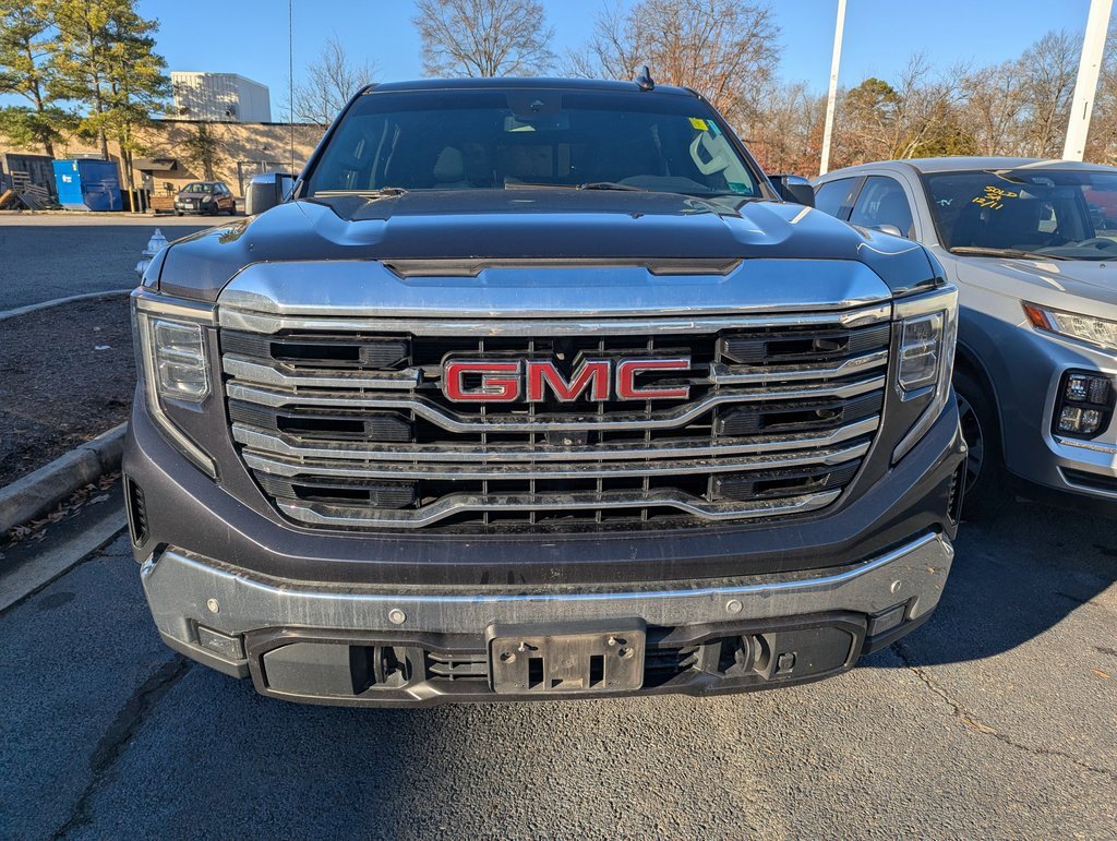 Used 2022 GMC Sierra 1500 SLT w/ SLT Premium Plus Package image 3