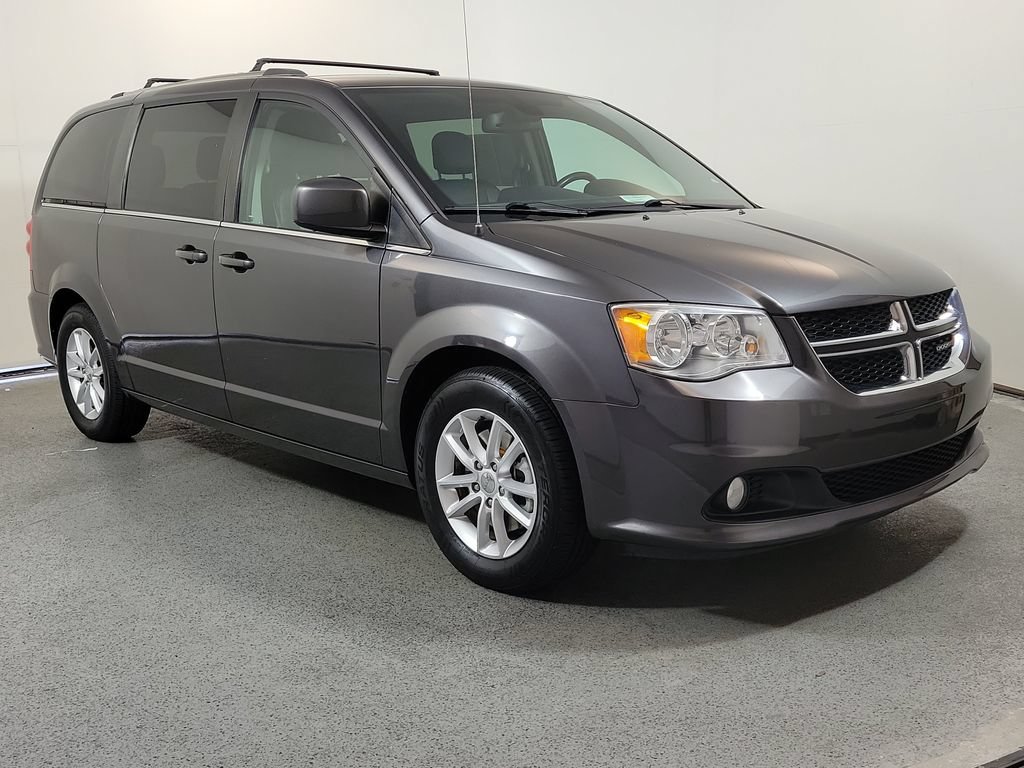 Used 2020 Dodge Grand Caravan SXT