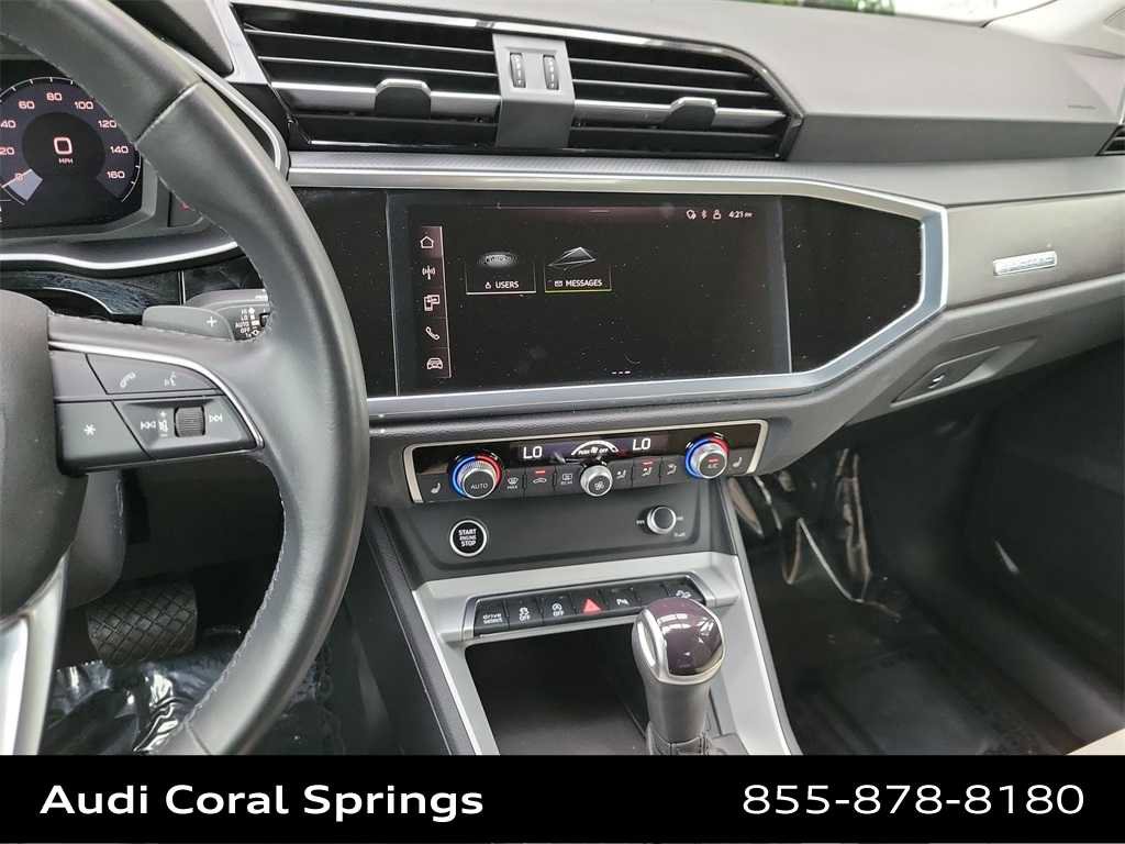 Certified 2023 Audi Q3 2.0T Premium w/ Convenience Package image 16