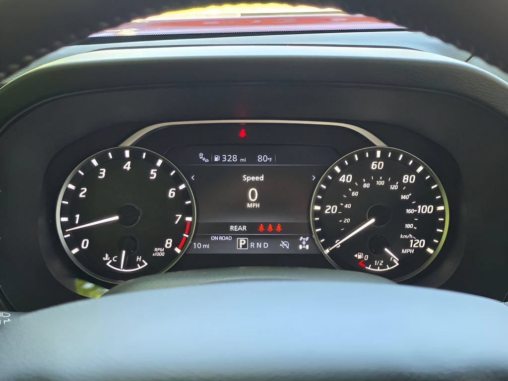 New 2026 Nissan Frontier SV w/ SV Convenience Package AWD/4WD image 19