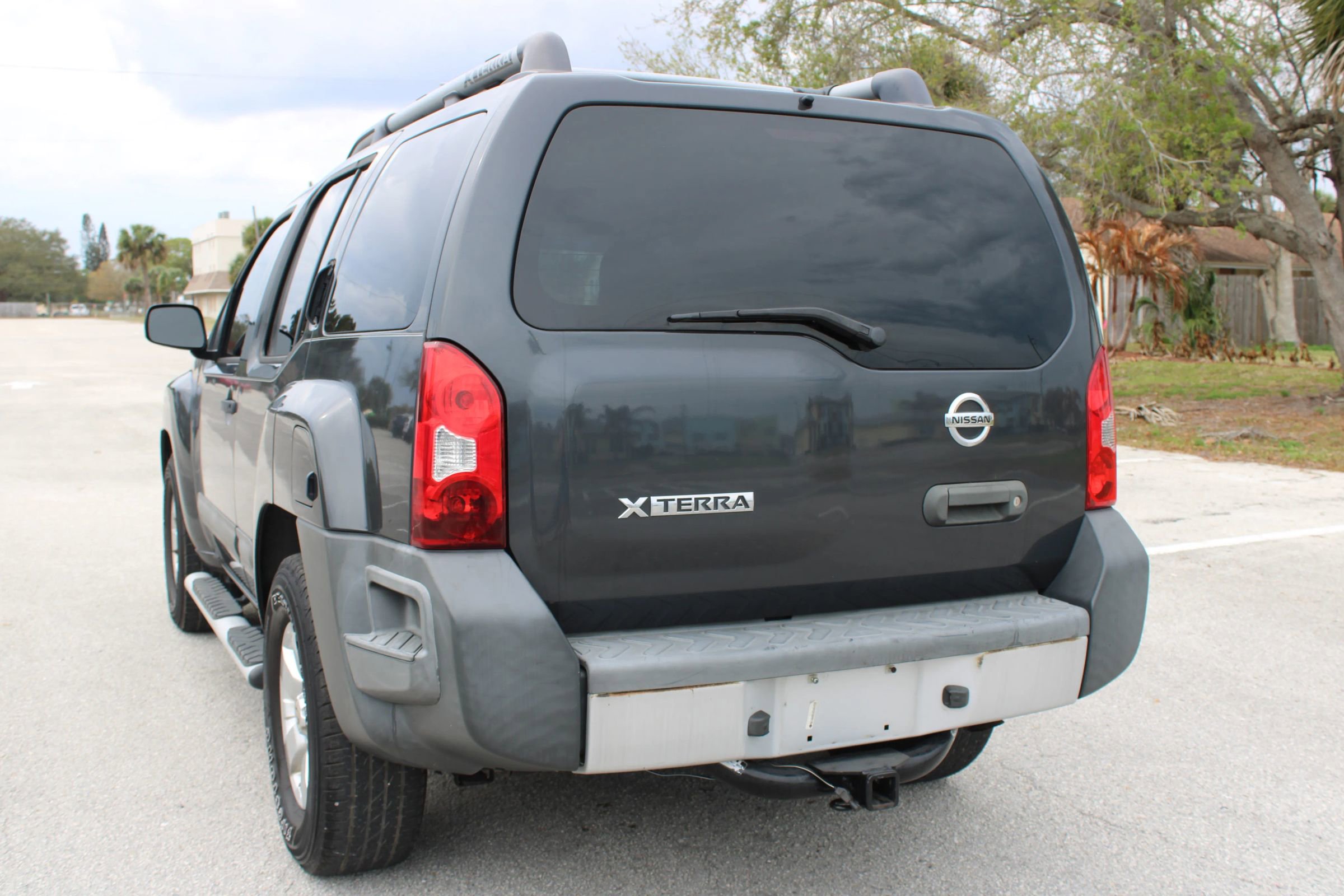 Used 2013 Nissan Xterra S w/ Value Package image 4