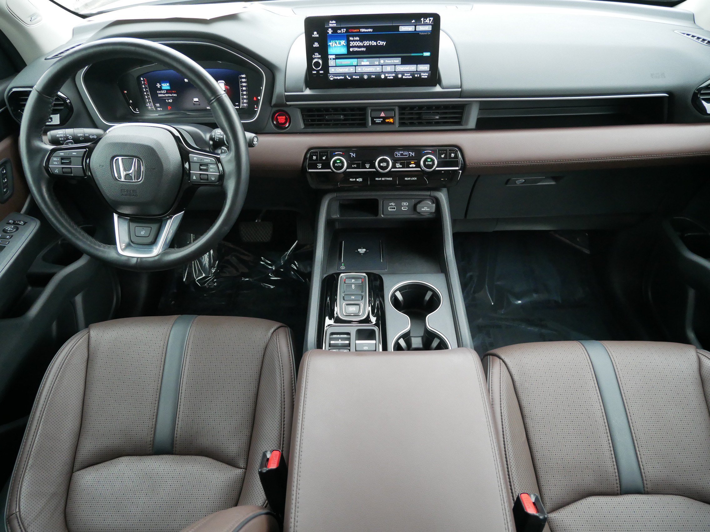Certified 2024 Honda Pilot Elite image 10