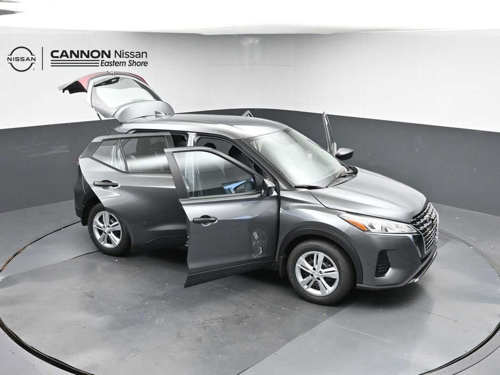 New 2025 Nissan Kicks Play S FWD image 56
