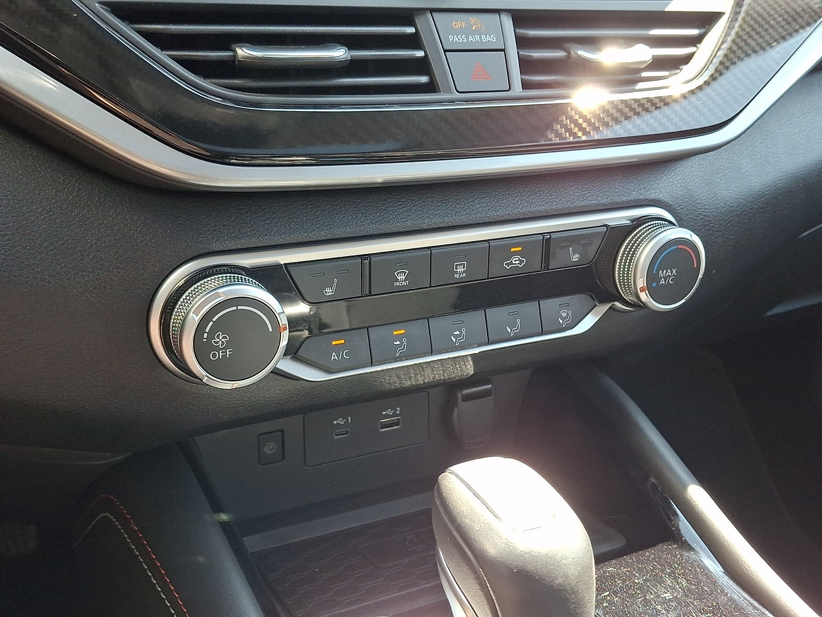 Certified 2023 Nissan Altima 2.5 SR w/ SR Premium Package FWD image 18