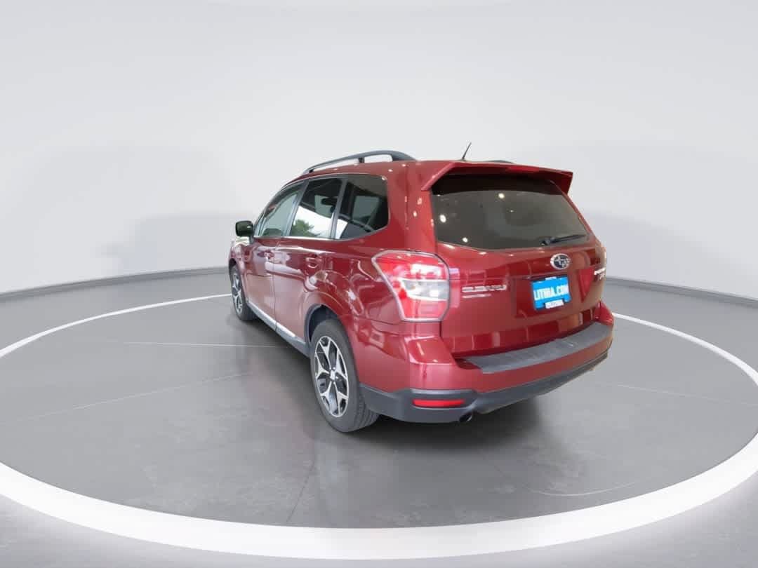 Used 2015 Subaru Forester 2.0XT Touring w/ Popular Package #2 AWD/4WD image 6
