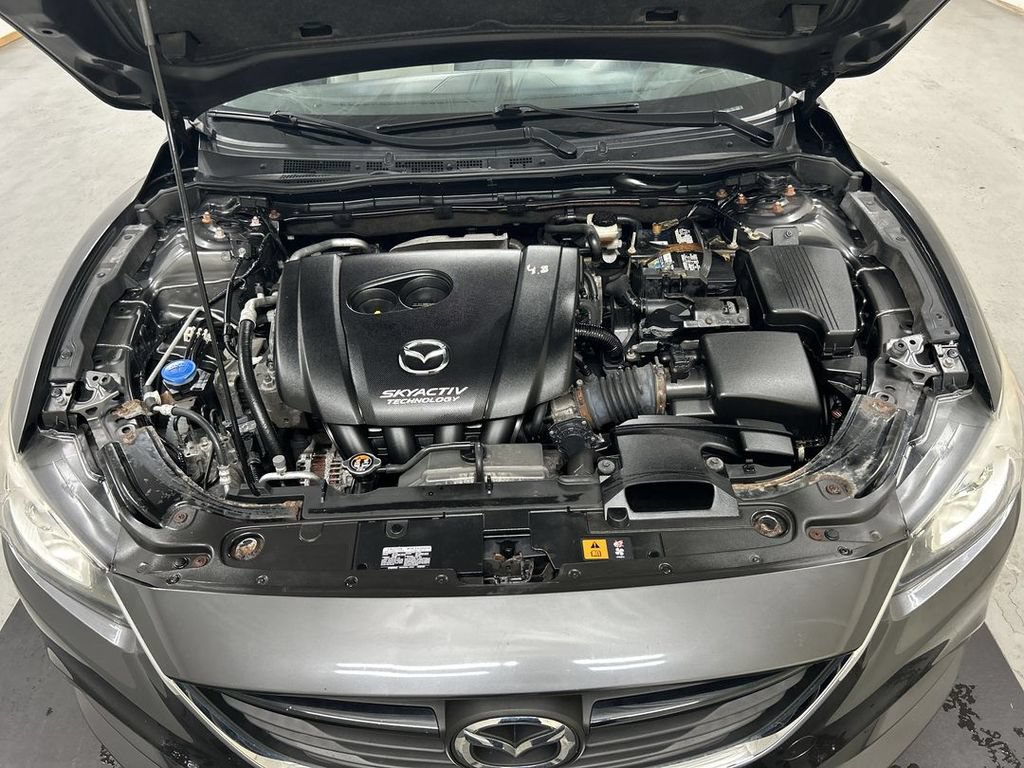 Used 2017 MAZDA MAZDA6 Touring FWD image 25