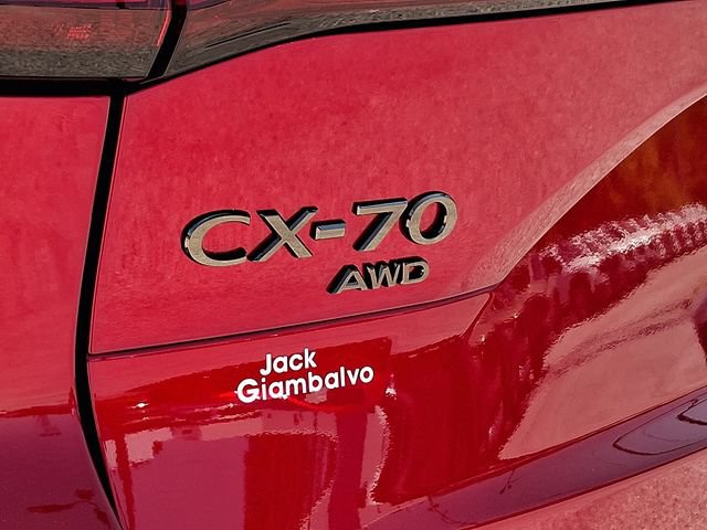 New 2026 MAZDA CX-70 3.3 Turbo w/ Premium Package AWD/4WD image 16