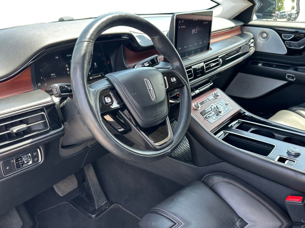 Used 2021 Lincoln Aviator Reserve w/ Equipment Group 201A AWD/4WD image 14