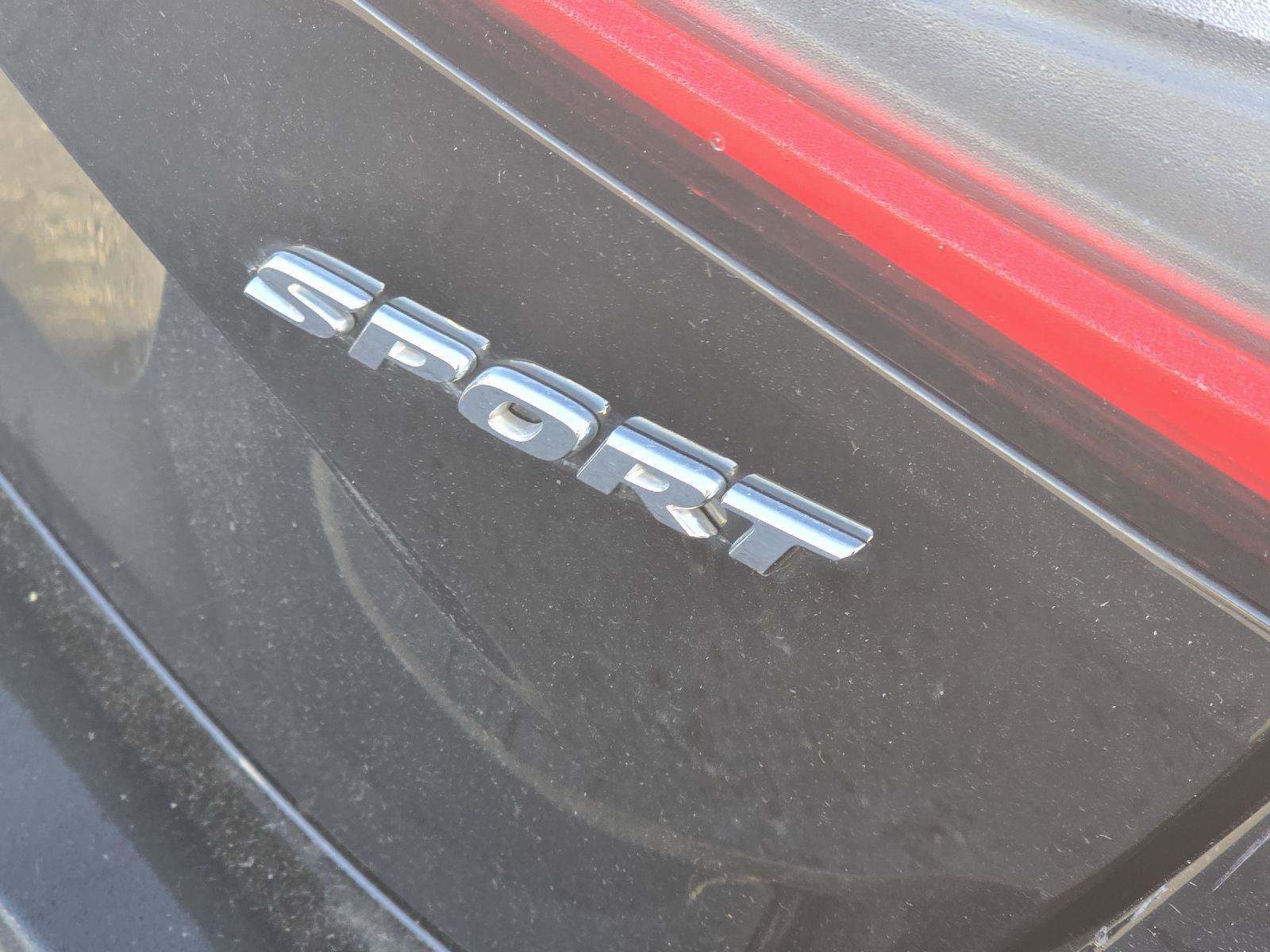 Certified 2025 Honda Civic Sport image 11