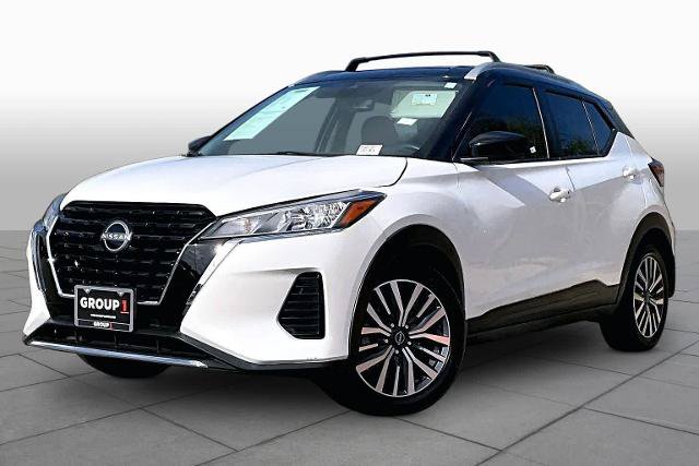 Certified 2024 Nissan Kicks SV w/ Interior Electronics Package FWD image 1
