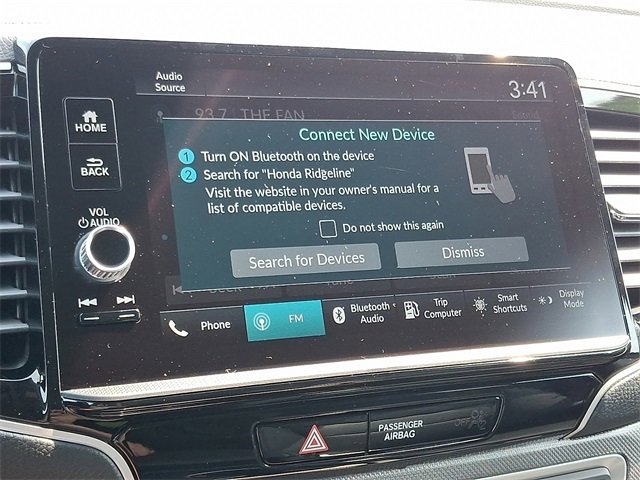 New 2025 Honda Ridgeline RTL image 7