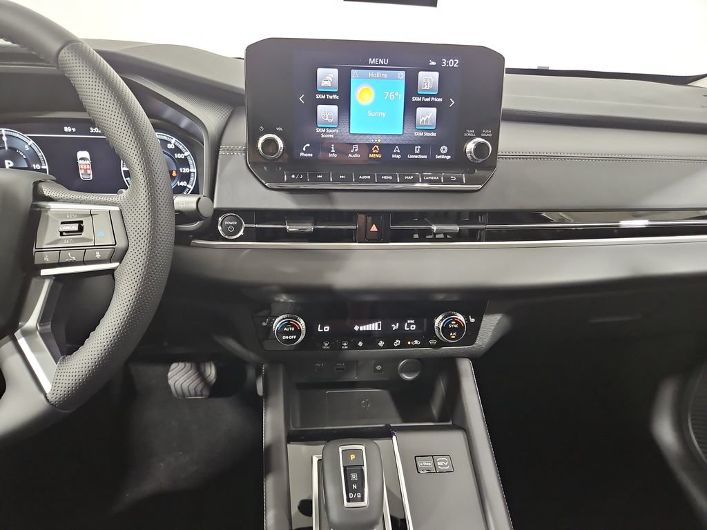 New 2026 Nissan Rogue SL AWD/4WD image 18