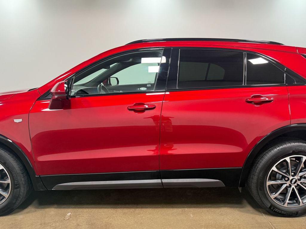 Used 2025 Cadillac XT4 Sport w/ LPO, Floor Liner Package AWD/4WD image 36