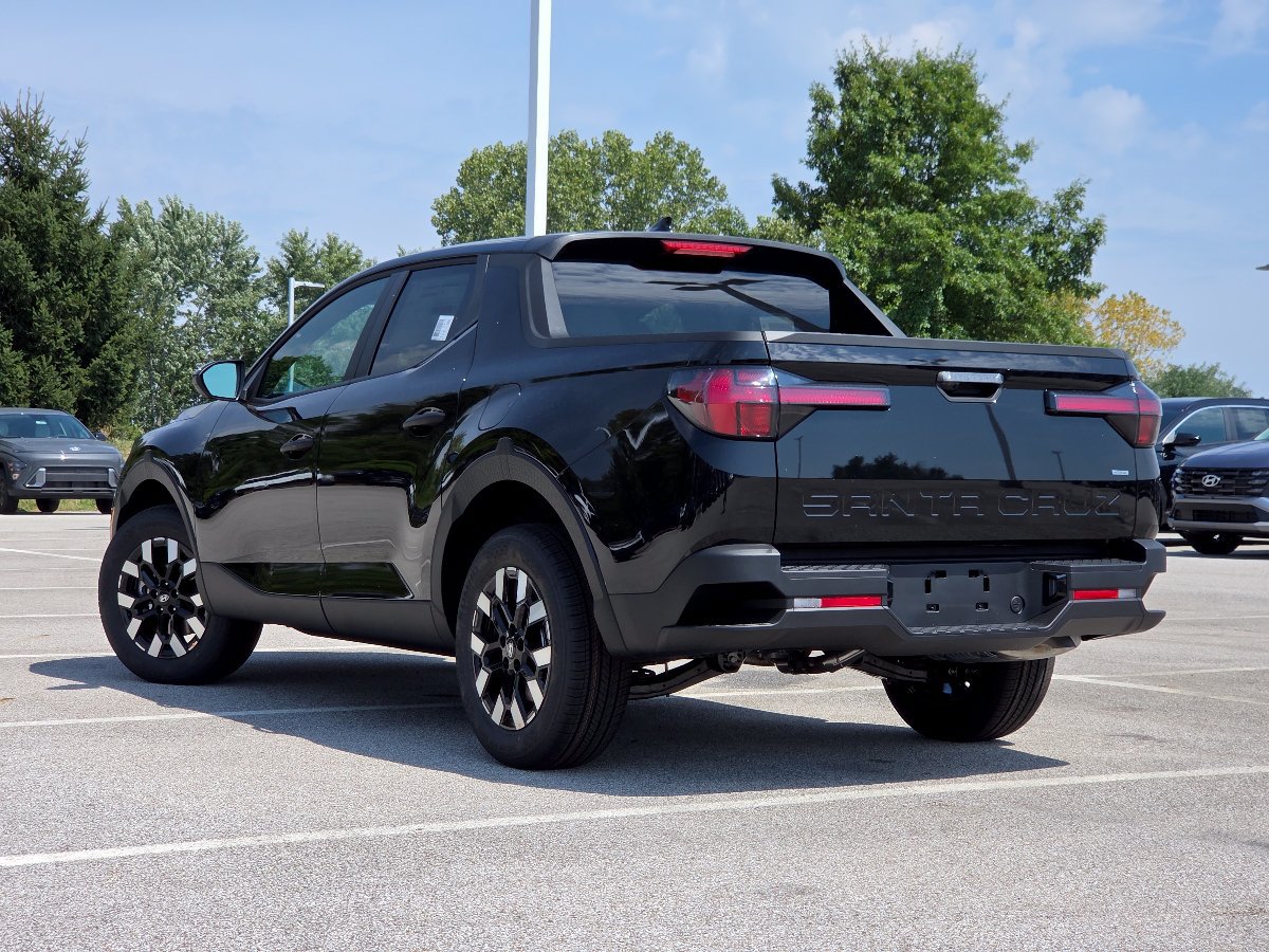 New 2027 Hyundai Santa Cruz SE AWD/4WD image 16
