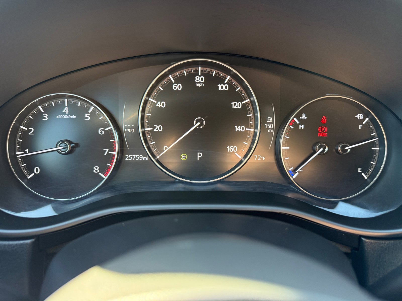 Used 2024 MAZDA CX-30 AWD 2.5 S w/ Premium Package image 11