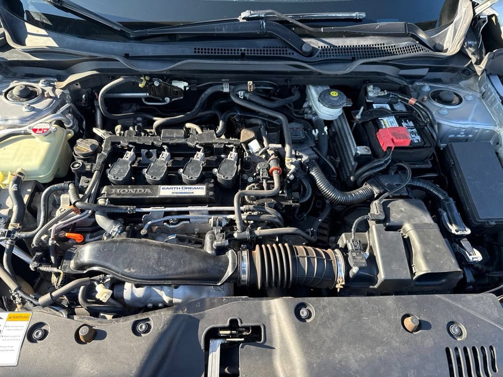 Used 2016 Honda Civic Touring image 12