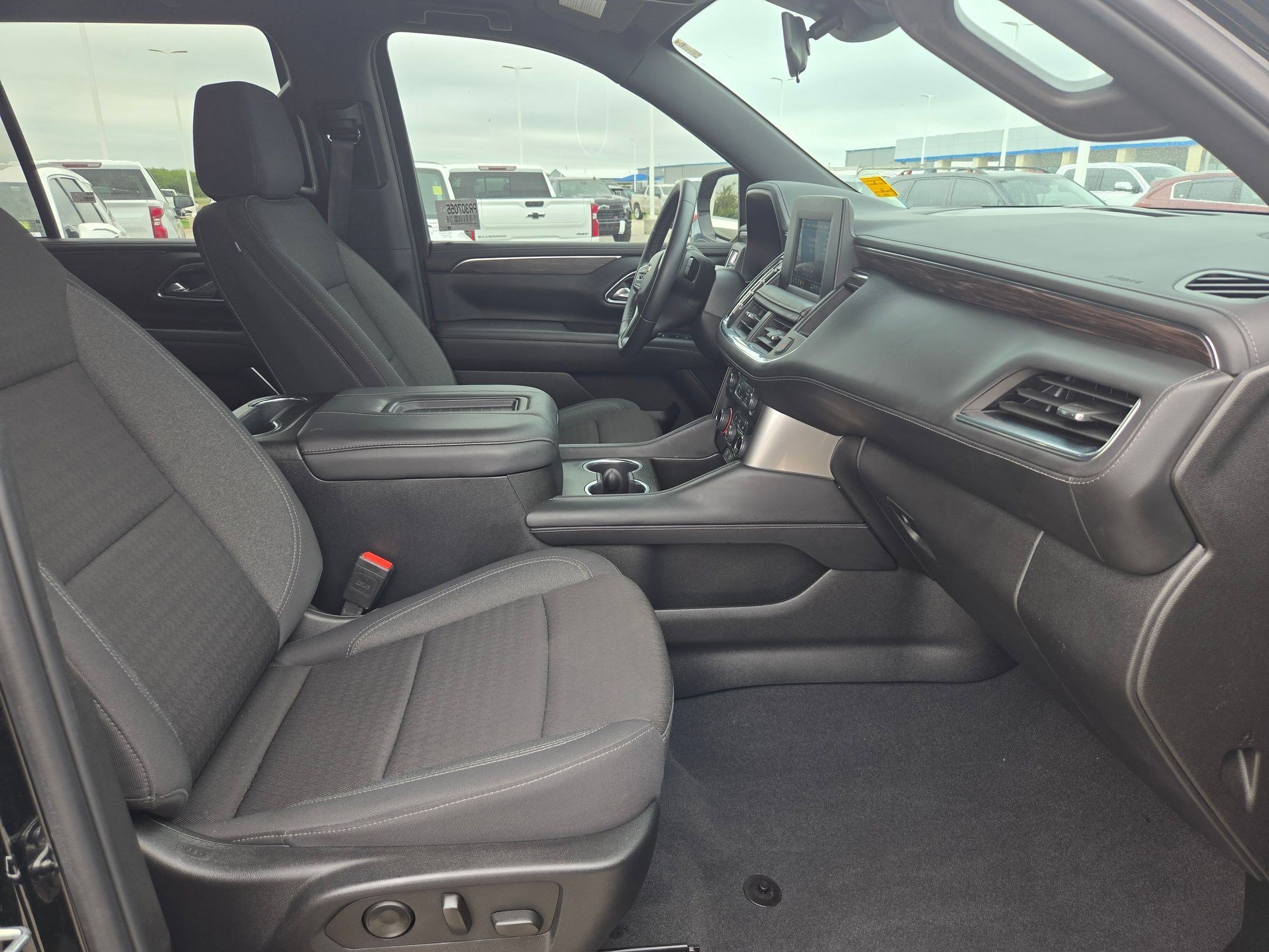 Used 2024 Chevrolet Tahoe LS w/ Driver Alert Package AWD/4WD image 25