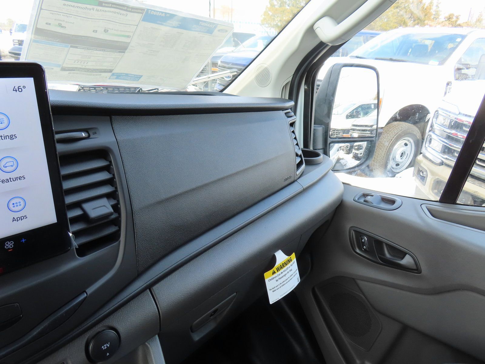 New 2026 Ford Transit 350 XL image 10