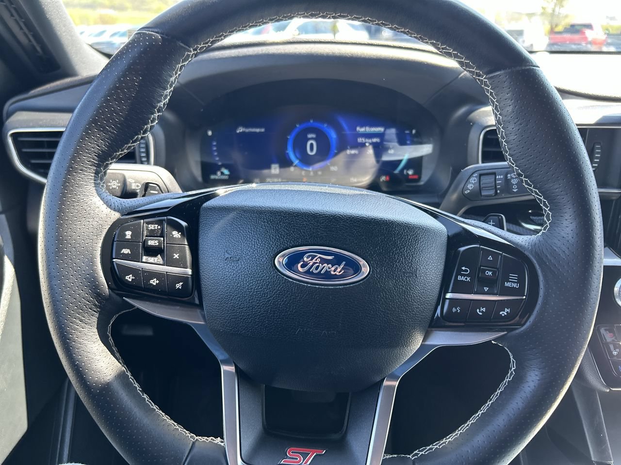 Used 2023 Ford Explorer ST w/ Equipment Group 401A AWD/4WD image 25