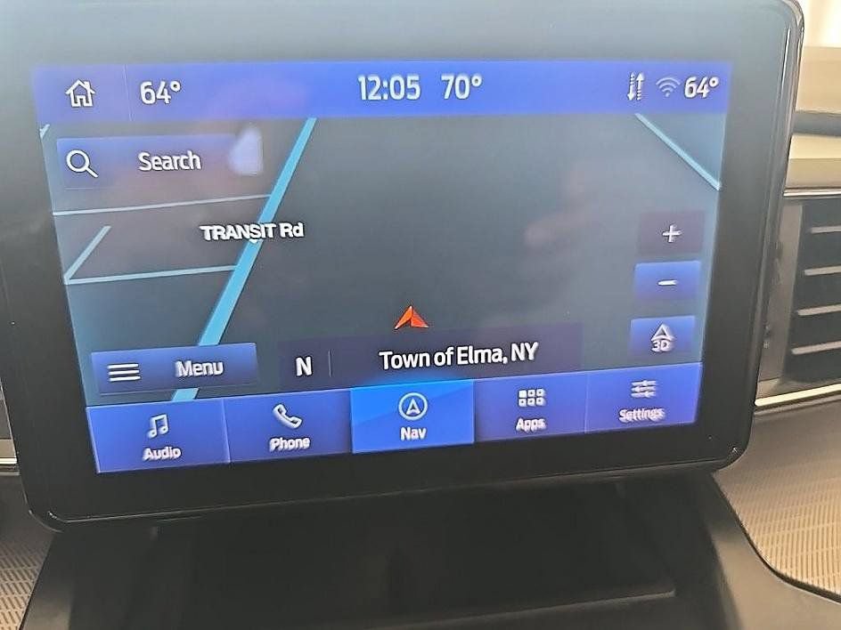Used 2020 Ford Explorer XLT w/ Equipment Group 202A AWD/4WD image 21