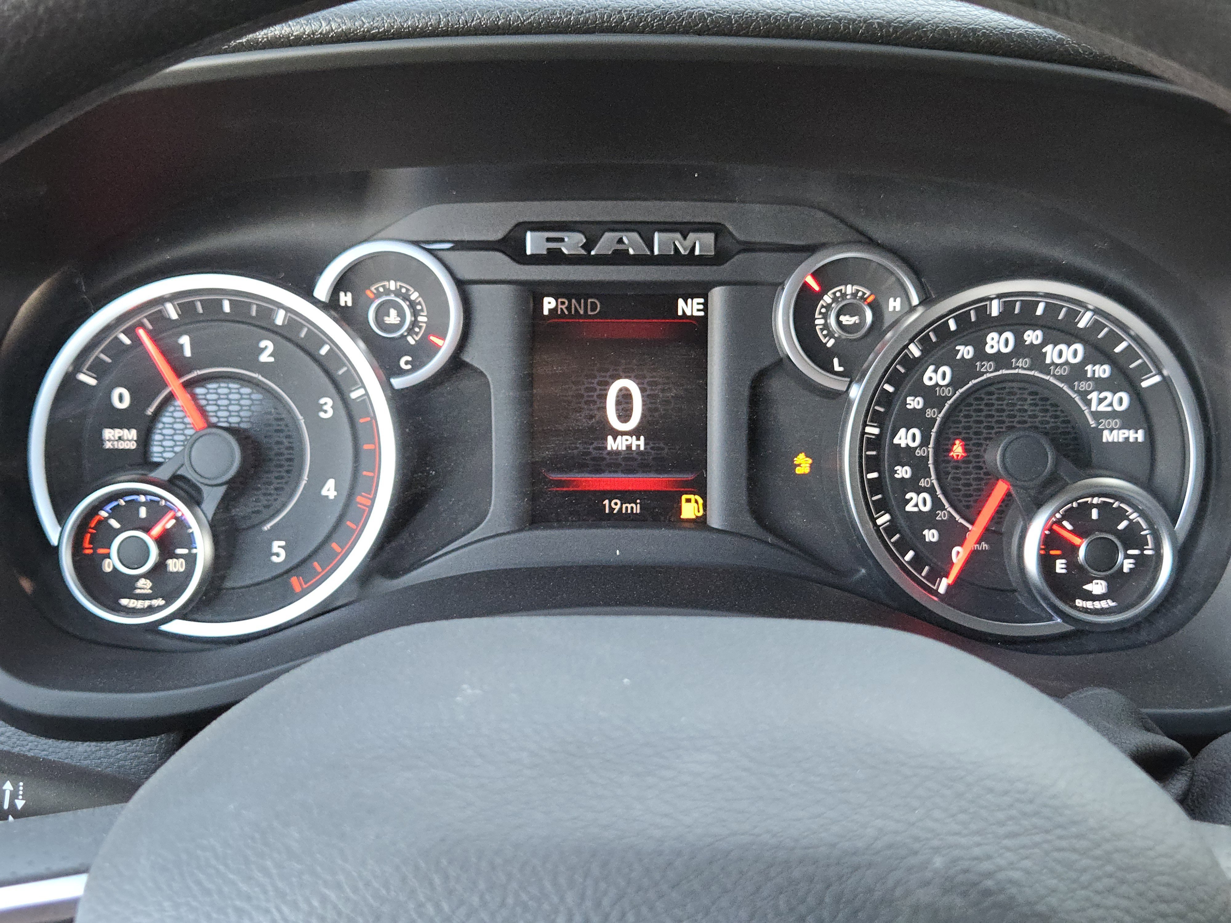 New 2026 RAM 2500 Tradesman image 13