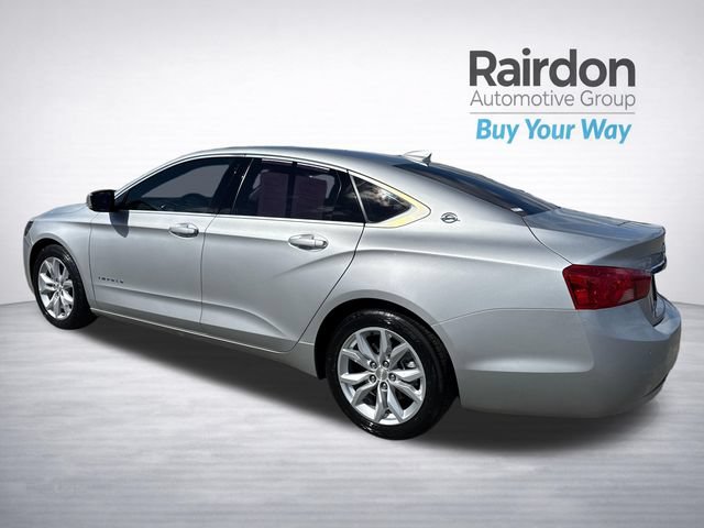 Used 2017 Chevrolet Impala LT w/ Convenience Package FWD image 5