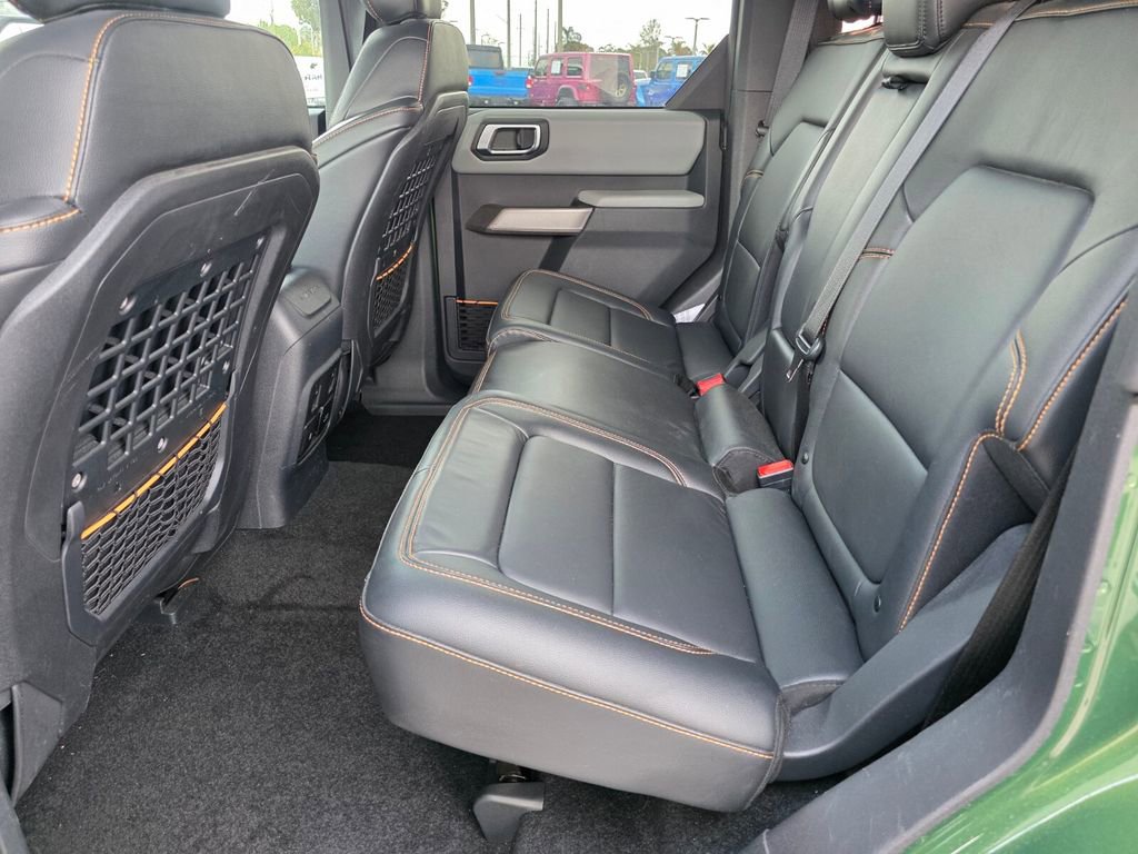 Used 2022 Ford Bronco Badlands image 18