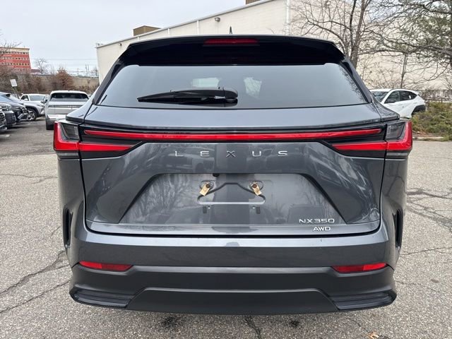 Used 2022 Lexus NX 350 AWD w/ Cold Area Package image 15