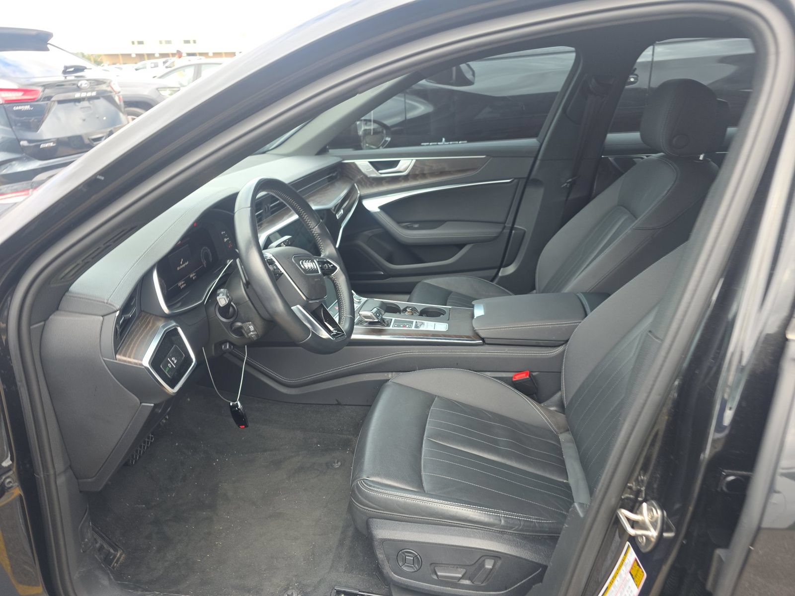 Used 2020 Audi A6 2.0T Premium Plus w/ Premium Plus Package AWD/4WD image 5