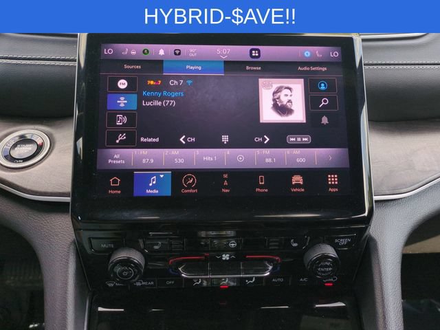 Used 2024 Jeep Grand Cherokee Limited 4xe AWD/4WD image 24
