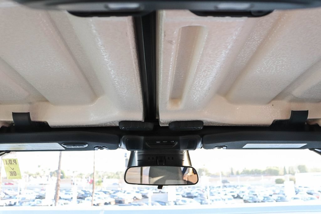 New 2026 Jeep Wrangler Unlimited Sport AWD/4WD image 18