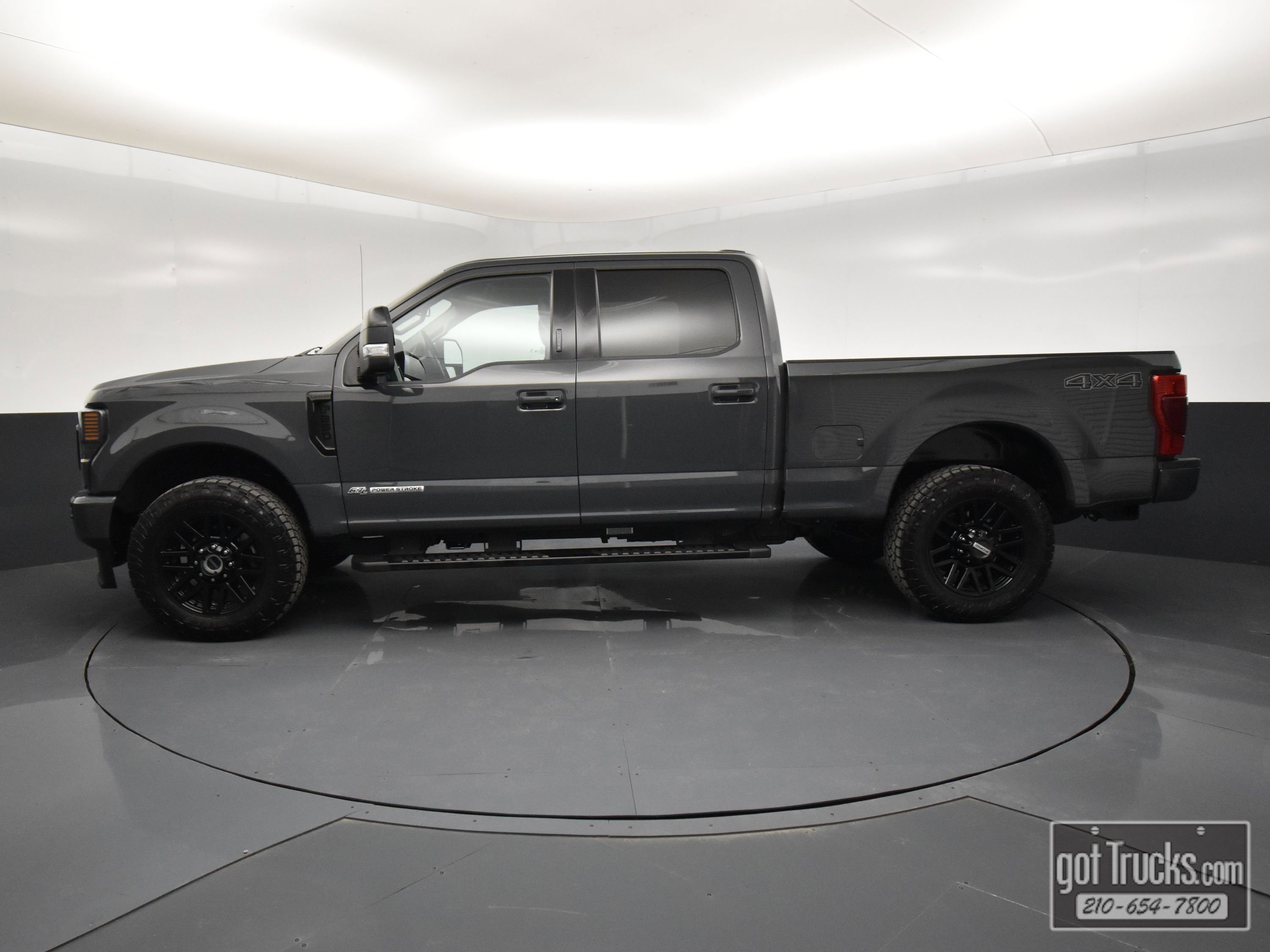 Used 2021 Ford F250 Lariat image 3