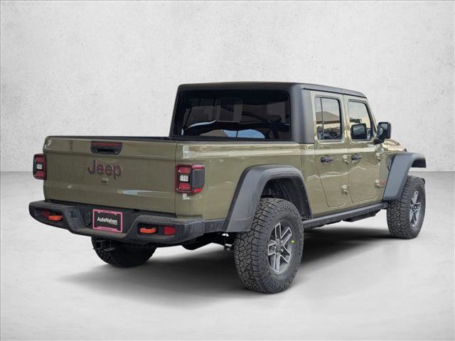 New 2026 Jeep Gladiator Mojave video 2