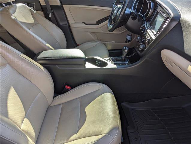 Used 2014 Kia Optima EX w/ EX Premium Package image 20