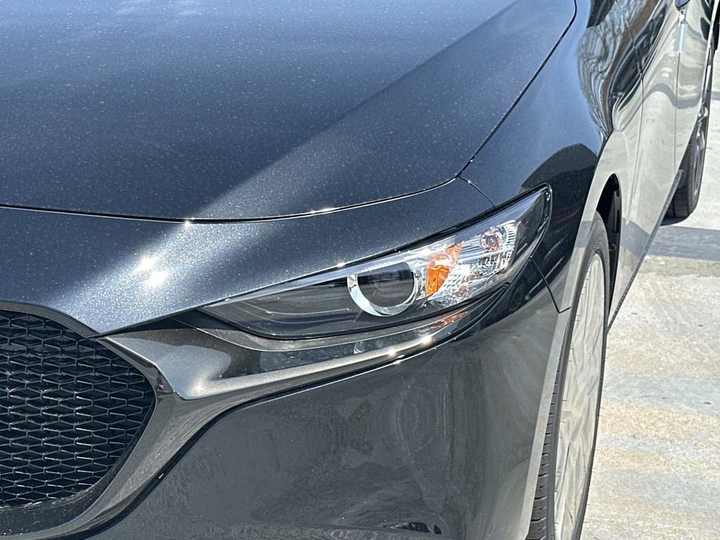 New 2026 MAZDA MAZDA3 s FWD image 7