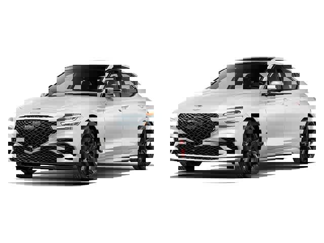 New 2026 Genesis G70 3.3T Sport Prestige