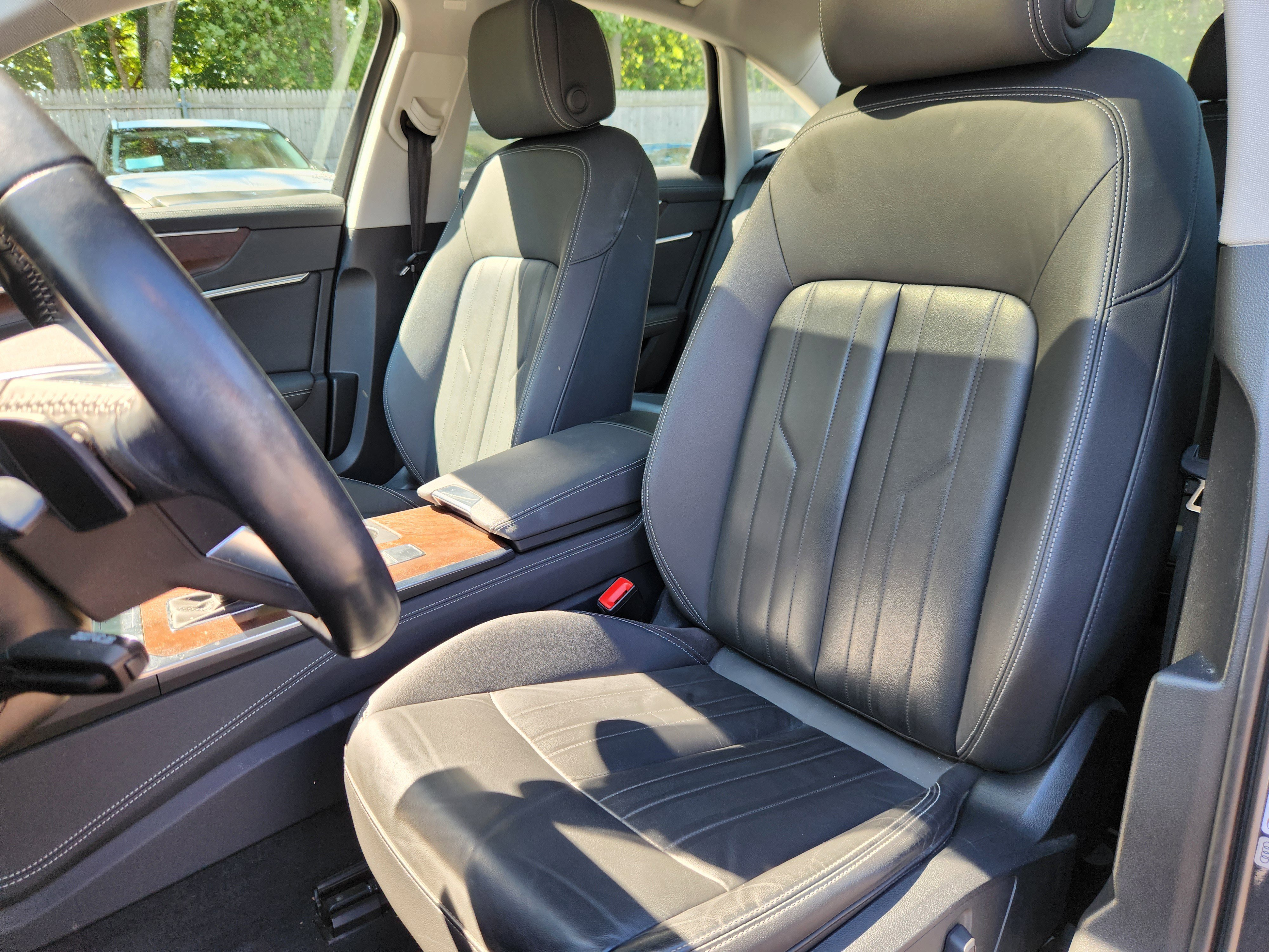 Used 2019 Audi A6 3.0T Premium Plus w/ Premium Plus Package AWD/4WD image 7